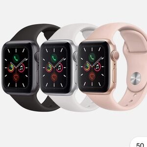 Series 5 Apple Watch 44mm GPS + Cellular